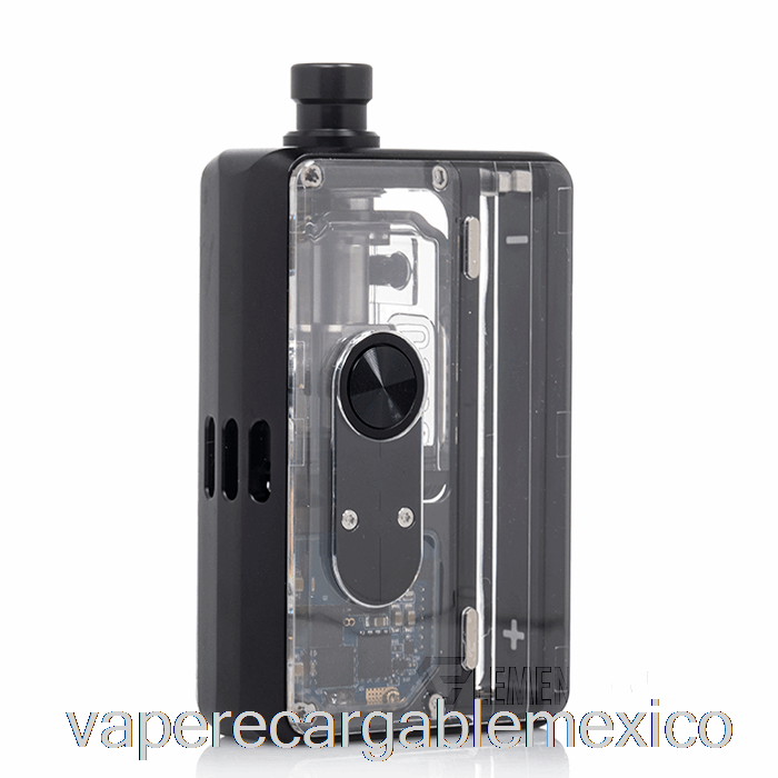 Vape Recargable Vandy Vape Pulse Aio V2 80w Kit Negro